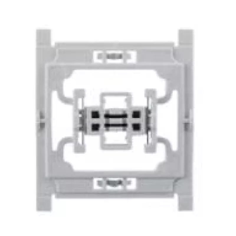 Adapteris Homematic IP eQ-3 AG 155263A2 — pilkas, 55×20×64 mm, skirtas Siemens DELTA miro/line/style