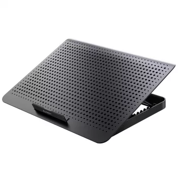 Sbox CP-28 Aušinimo stovas 17,3 colių nešiojamiesiems kompiuteriams