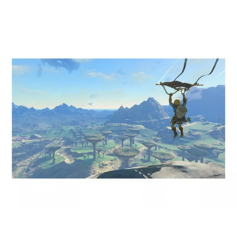 Nintendo The Legend of Zelda: Tears of the Kingdom Standartinis leidimas supaprastinta kinų, tradicinė kinų, danų, vokiečių, anglų, ispanų, prancūzų, italų, japonų, korėjiečių, rusų kalba Nintendo Switch