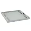 Triton lentyna su perforacija 1U 750mm Triton RAC-UP-750-A4