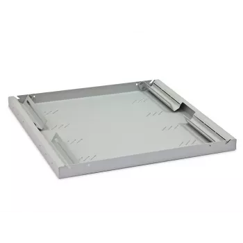 Triton lentyna su perforacija 1U 750mm Triton RAC-UP-750-A4