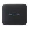 Pertraukiklio pavara SwitchBot Bot įmontuojama Juoda