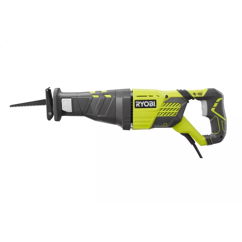 RYOBI RRS1200-K stūmoklinis pjūklas 1200 W, juodas/žalias