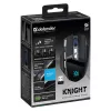 PELĖ DEFENDER GM-885 KNIGHT RF BELAIDĖ 3200dpi 8P JUODA