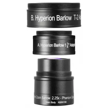 Baader Planetarium 2956180 teleskopo priedas