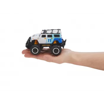 Automobilis Revell Line Backer REVELL – žaislinis modelis, juoda/mėlyna/balta, nuo 6 metų
