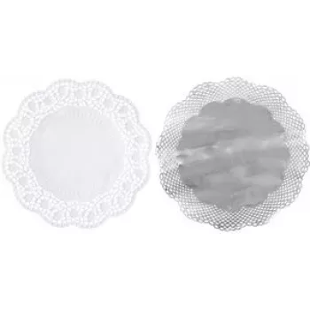 Papstar 12454 White