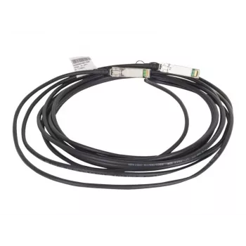 Signalinis kabelis HPE 537963-B21 5m juodas
