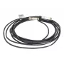 Signalinis kabelis HPE 537963-B21 5m juodas