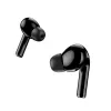AWEI T29 TWS belaidės Bluetooth 5.0 ausinės su įkrovimo stotele juoda/juoda