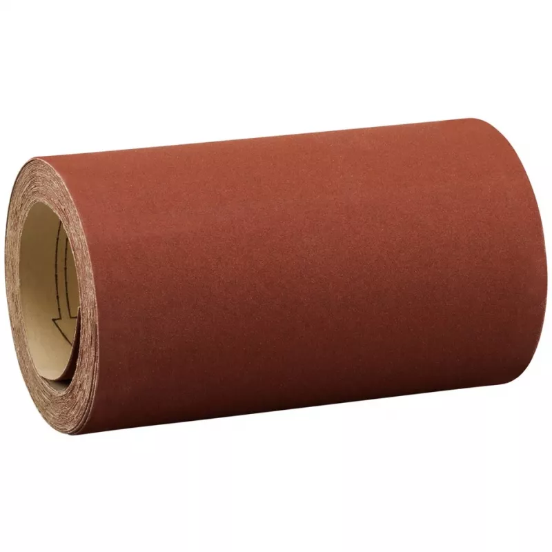 Makita šlifavimo juosta, grūdėtumas 240, 120 mm x 5000 mm, skirta Makita 9046, 9046J, BO4900V, BO4900VJ, BO4901J (P-38168)