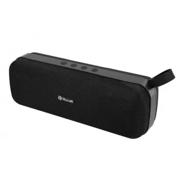 Nešiojamas garsiakalbis Tellur Bluetooth Speaker Loop 10W juodas