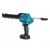 Makita DCG180Z pistoletas klijams ir silikonui, 18 V