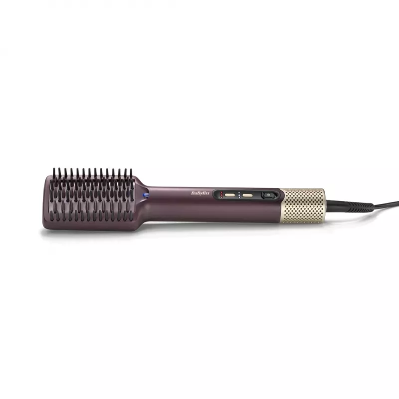 Tiesinimo šepetys BaByliss AS6400E 900 W Airflow bordo