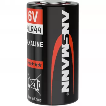 Vienkartinė baterija Ansmann 4LR44