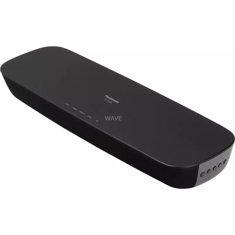 Garso juosta Panasonic SC-HTB200EGK, juoda, Bassreflex, Bluetooth, HDMI