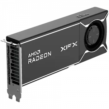 Vaizdo plokštė XFX AMD Radeon AI PRO R9700 32 GB GDDR6 PCI-E 5.0