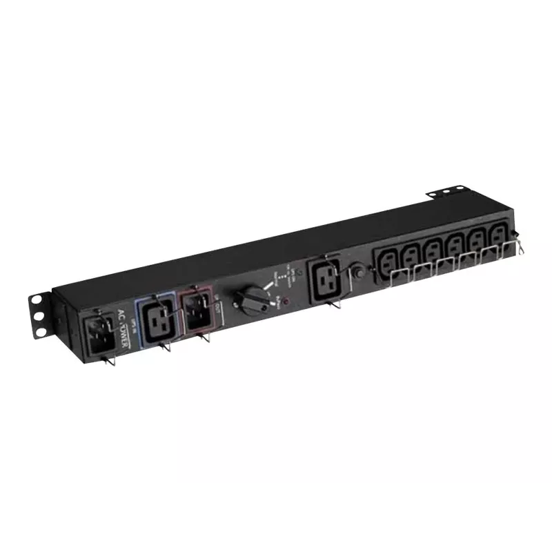 Eaton MBP3KI priežiūros apėjimo skydelis (MBP) 220–240 V juodas