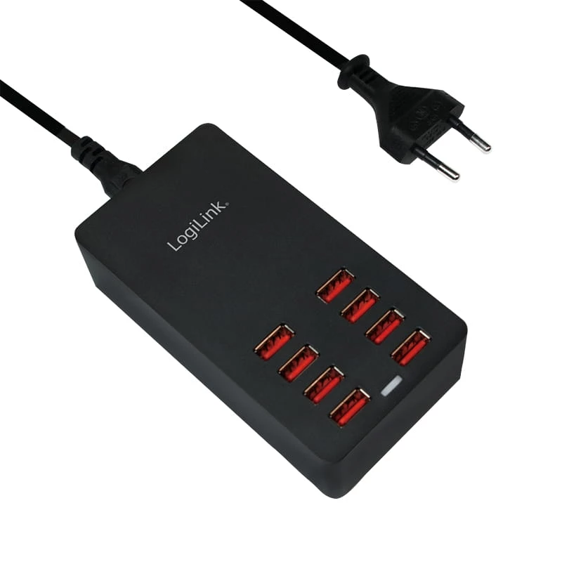 Vidinis įkroviklis LogiLink PA0140 Universal Juodas