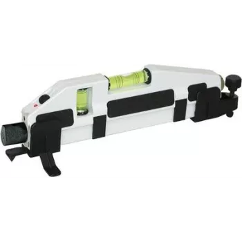 Lazerinis nivelyras Laserliner HandyLaser Plus 025.04.00A — 21 cm matavimo bazė, 0,5 mm/m tikslumas