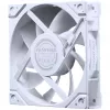 PHANTEKS M25G2-120 D-RGB White 120 mm korpuso ventiliatorius su adresuojamu RGB apšvietimu