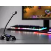 Stalinis kondensatorinis mikrofonas Tracer TRAMIC46620 USB
