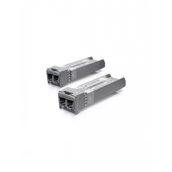 Ubiquiti UACC-OM-MM-10G-D-20 SFP modulis, 10 Gbps, 850 nm, daugiamodis, iki 300 m, 20 vnt. pakuotė