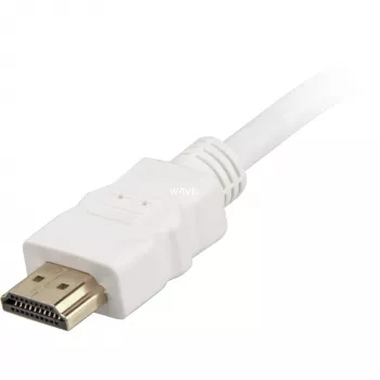 HDMI kabelis Sharkoon 1 m 2xHDMI