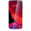 nevox StyleShell SHOCKFlex 2463 dėklas Samsung Galaxy S25+, polikarbonatas/TPU, permatomas