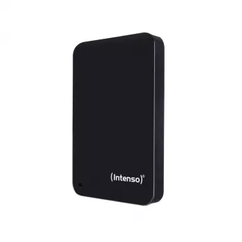 Išorinis kietasis diskas Intenso 2TB USB 3.2 2,5 colio juodas