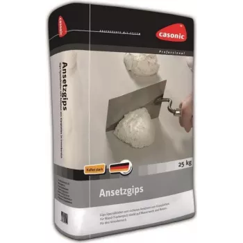 Ansetzgips 14 0338 VE 25 kg (140338)