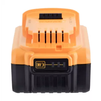 Dewalt 18V XR 5Ah Li-Ion akumuliatorius su slydimo jungtimi