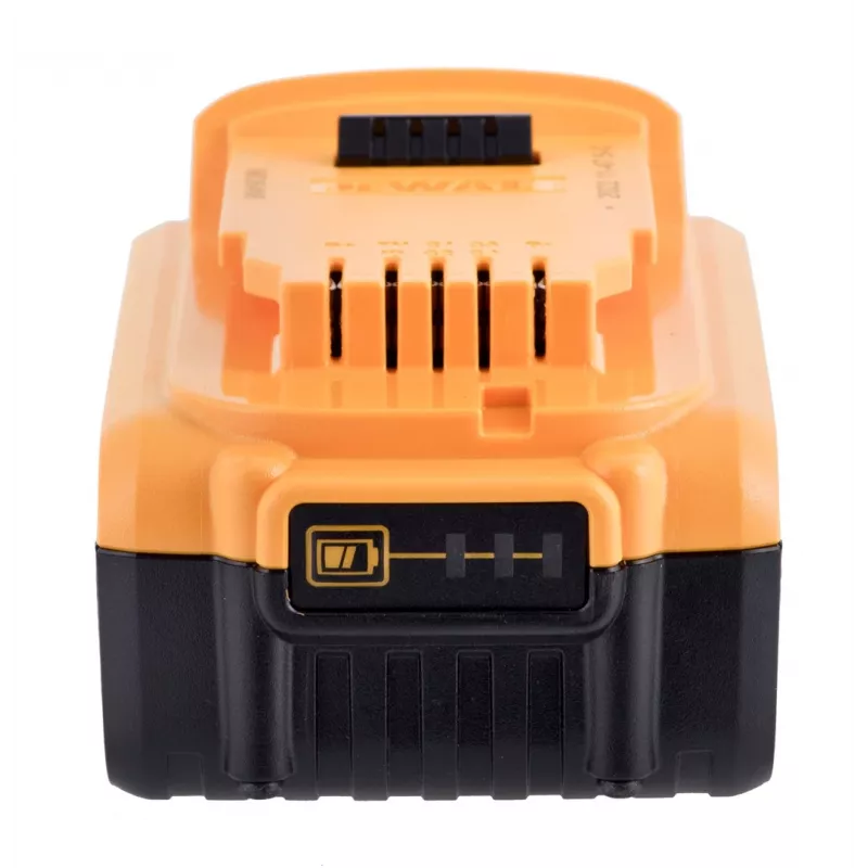Dewalt 18V XR 5Ah Li-Ion akumuliatorius su slydimo jungtimi