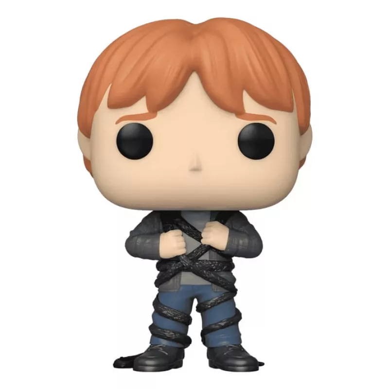 Funko Pop figūrėlė Haris Poteris Ronis Vizlis Velniškieji spąstai (124867)