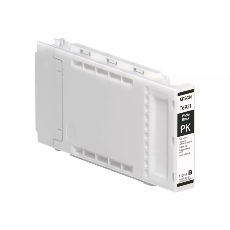 Epson UltraChrome XD Photo Black T692100 kasetė (110 ml) – fotodažinė, vienetinė pakuotė