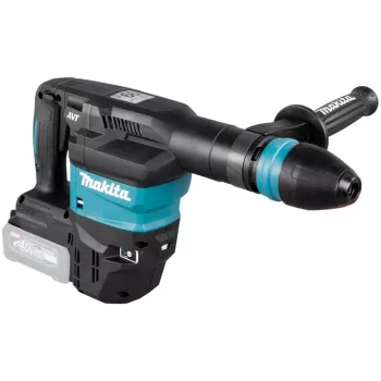 Maitinimo adapteris Makita HM001GZ02, juodas