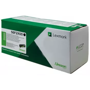 Originalus Lexmark 56F2X00 kasetė 1 vnt. Juoda