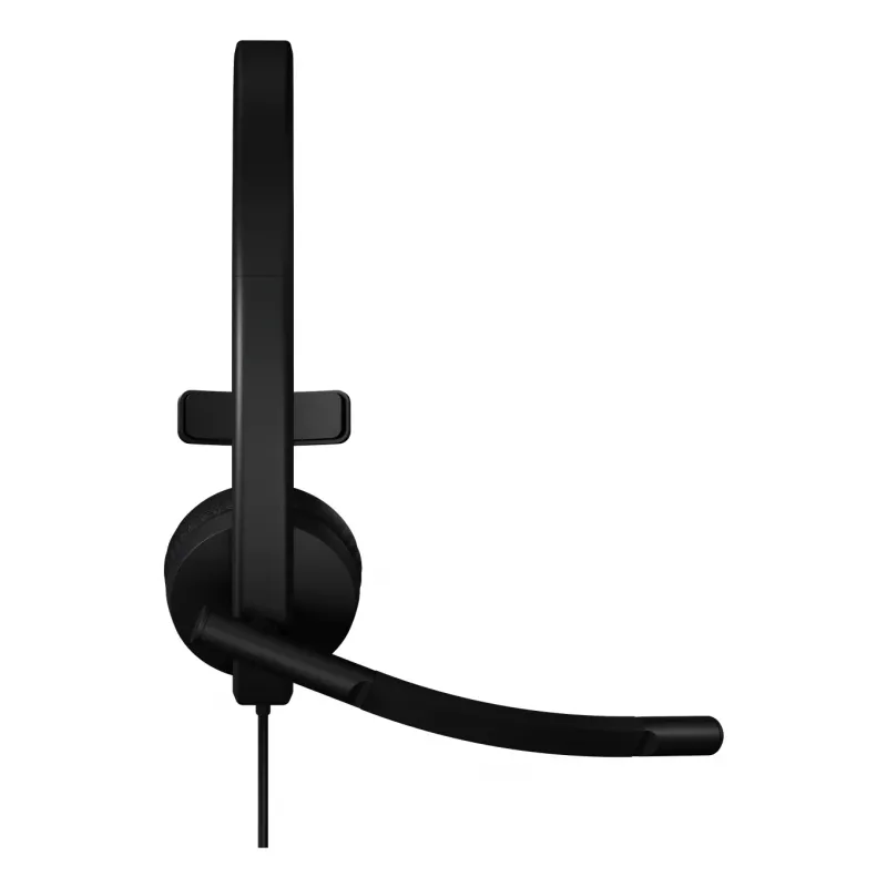 Logitech H570e ausinės – ant ausies, laidinės, USB-C, sertifikuotos Microsoft Teams (981-001427)