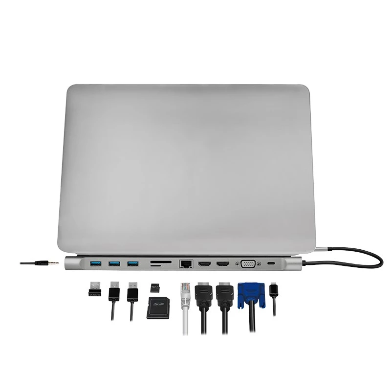 Dokavimo stotelė LogiLink UA0373