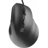 NATEC Crake 2 Pro pelė, dešinei rankai, USB-A, optinė, 12800 DPI