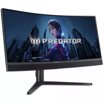 Monitorius Acer Predator X34V3bmiiphuzx 34 colių UltraWide Quad HD LED 3440 x 1440