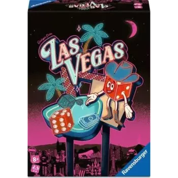 RAV Las Vegas, Šeimos žaidimas