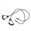 Pink diagonal stepper with movable arms and cables HMS S3085