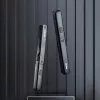 Daugiafunkcis žibintuvėlis-rašiklis Nextool NE20026 – LED 50 lm, 90 min veikimo, nerūdijančio plieno peilis, žirklės, USB-C, aliuminis, 125×15 mm, 38 g