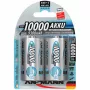 Ansmann 10000 mAh Mono D HR20 įkraunama NiMH baterija