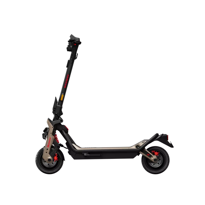 Elektrinis paspirtukas Segway-Ninebot GT3 Pro — 3000 W variklis, iki 70 km atstumas