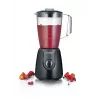 Severin SM 3707 blenderis stalinis 1,5 L 600 W juodas