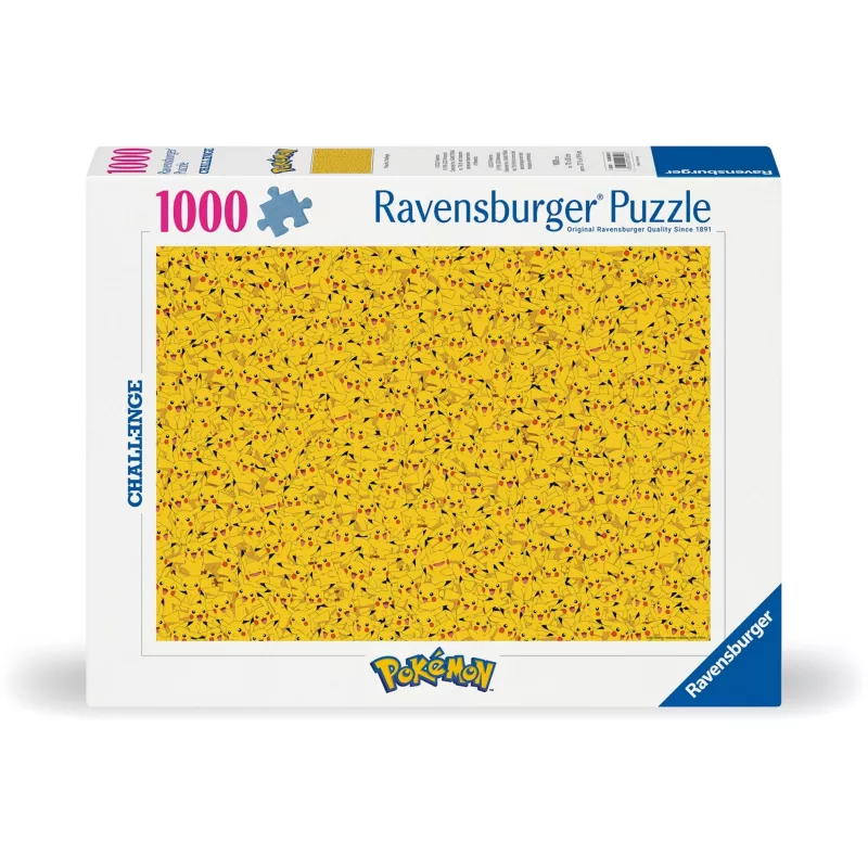 Ravensburger 12000829 Dėlionė Colour