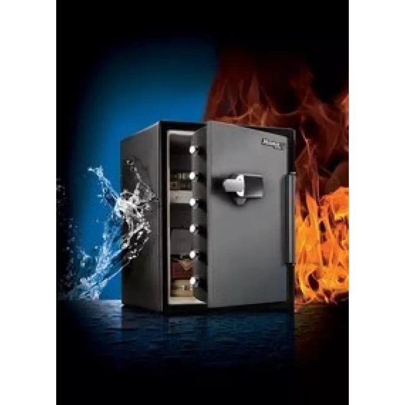 MasterLock LFW205TWC XX-Large apsauginis skaitmeninis seifas su signalizacija