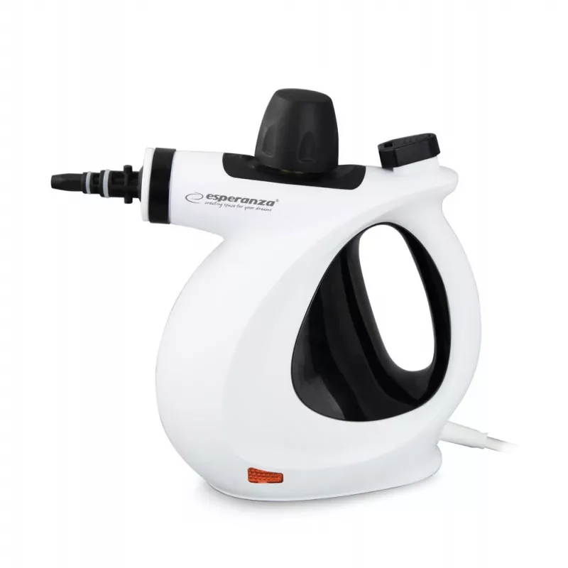 Garinis valiklis Esperanza EHS008 0.35L 900W juodas/baltas